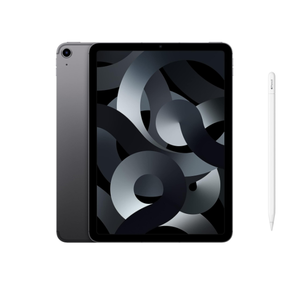 必見】iPadAir第4世代/スペースグレイ/Applepencil 第2世代 | www ...